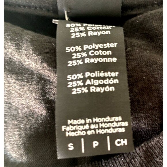 FUNKYTOWN Panther City Lacrosse Club Shirt  Fort Worth Texas Small NWT - Picture 6 of 6